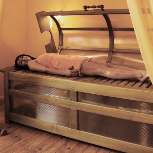 Indiešu sauna-Swedana