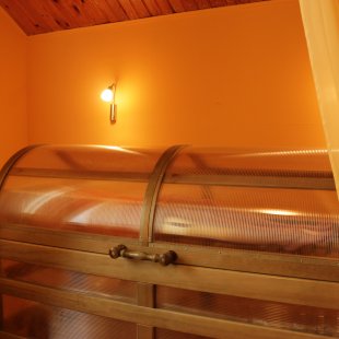 Swedana-Indiešu sauna